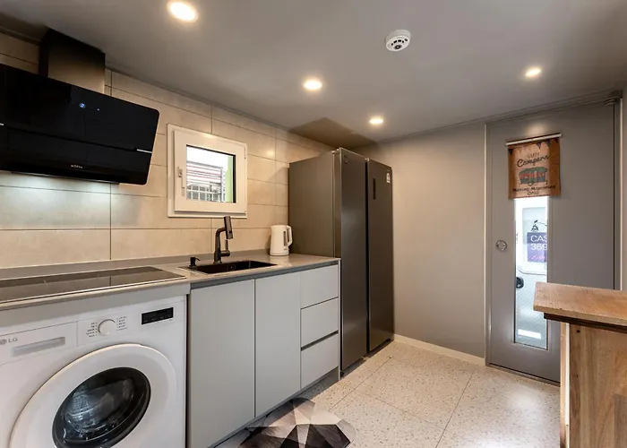 Casa369 Hébergement de vacances Séoul
