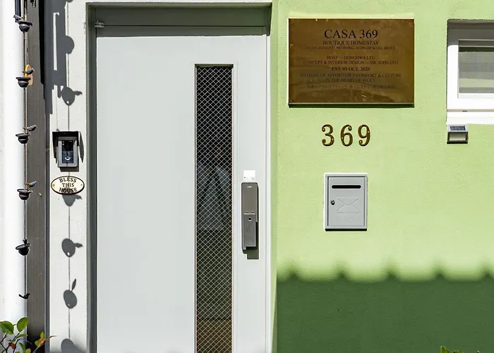 Casa369 Holiday home